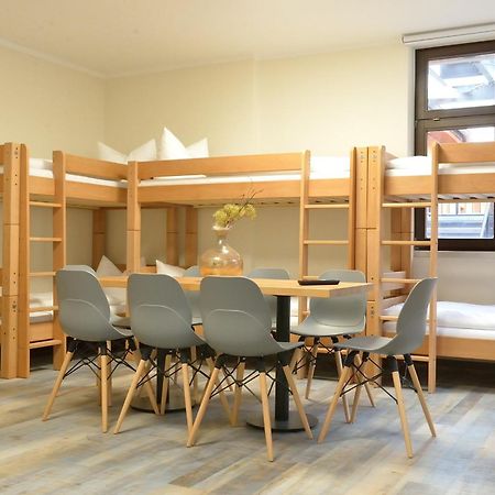 Hostel & Pension Alte Brauerei Eisenach Dış mekan fotoğraf