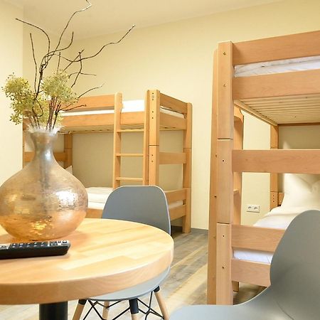 Hostel & Pension Alte Brauerei Eisenach Dış mekan fotoğraf