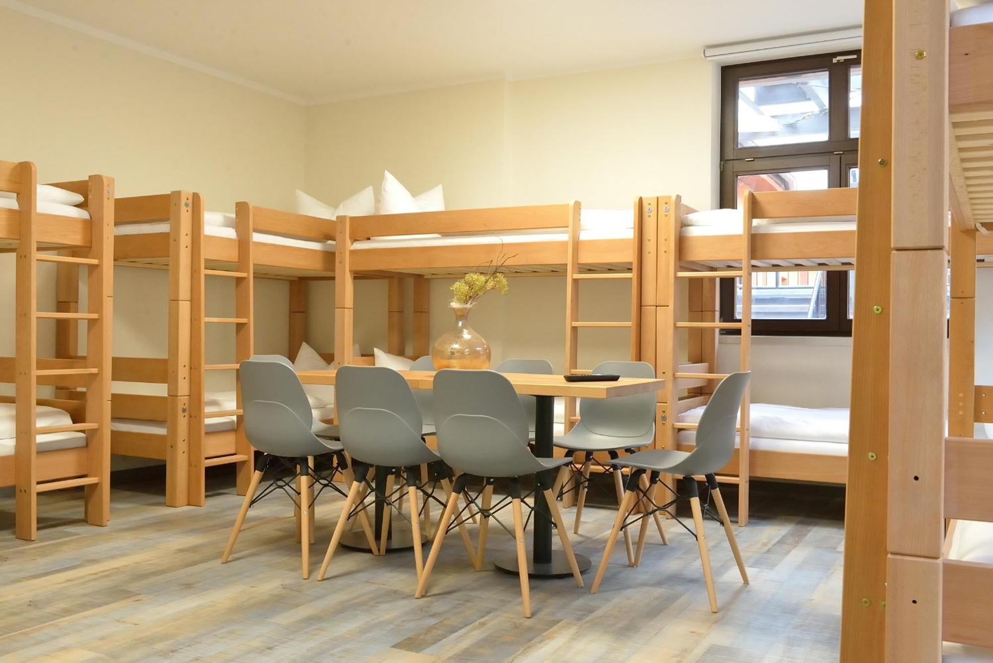 Hostel & Pension Alte Brauerei Eisenach Dış mekan fotoğraf
