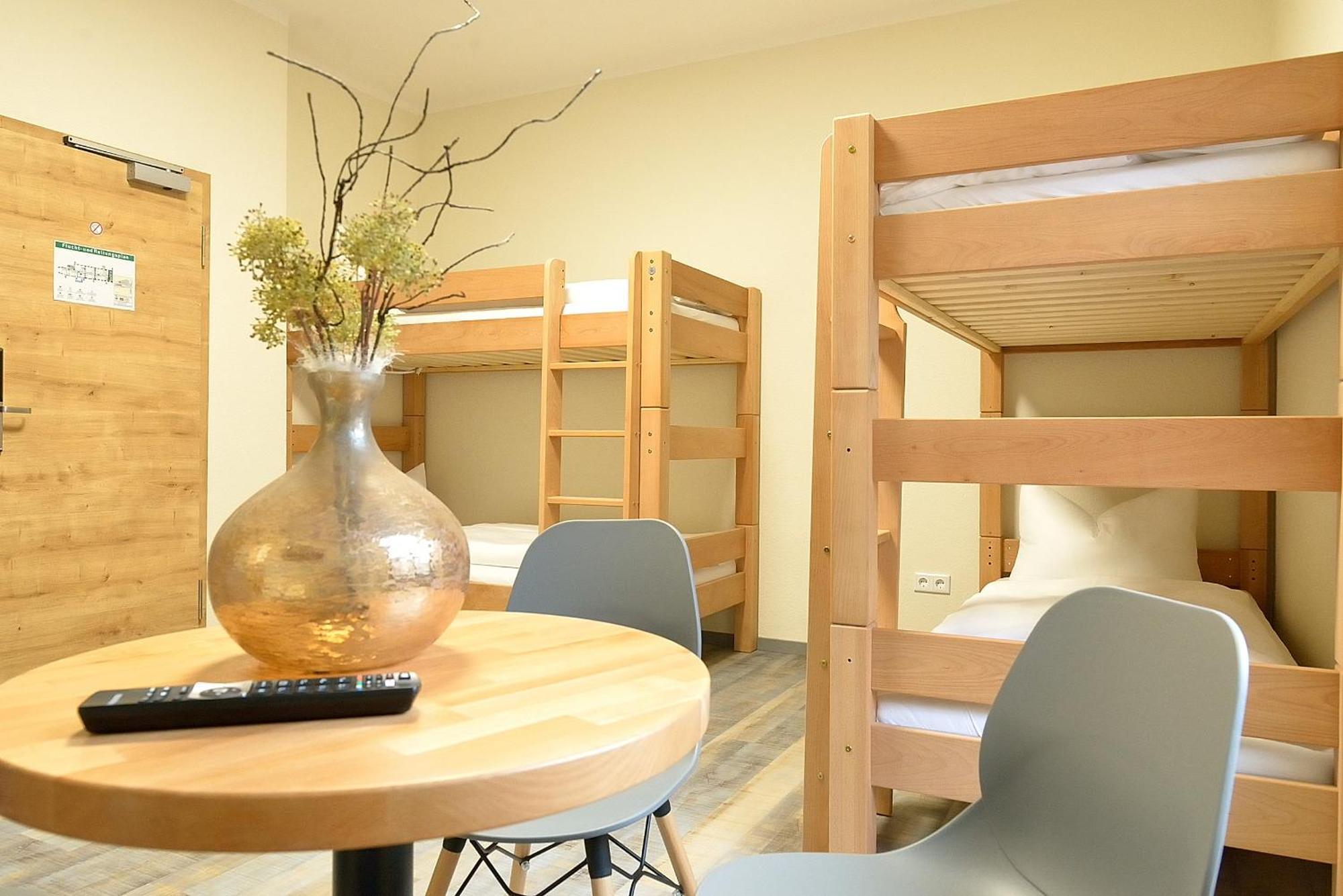 Hostel & Pension Alte Brauerei Eisenach Dış mekan fotoğraf