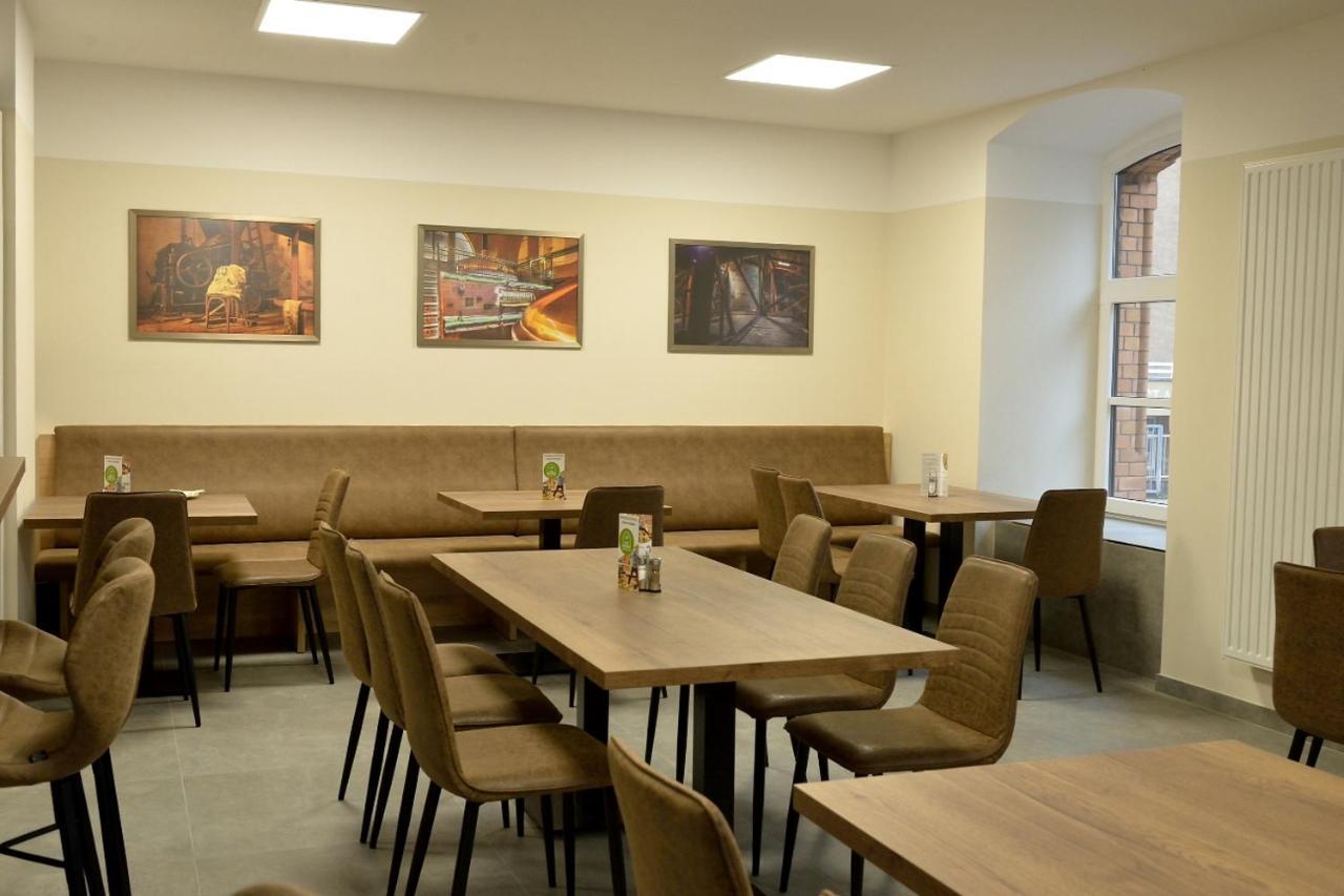 Hostel & Pension Alte Brauerei Eisenach Dış mekan fotoğraf