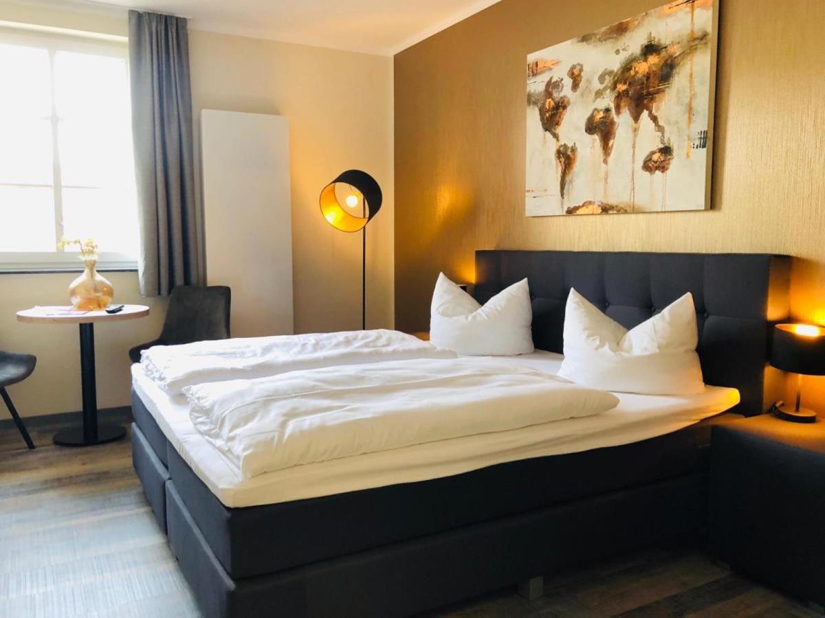Hostel & Pension Alte Brauerei Eisenach Dış mekan fotoğraf